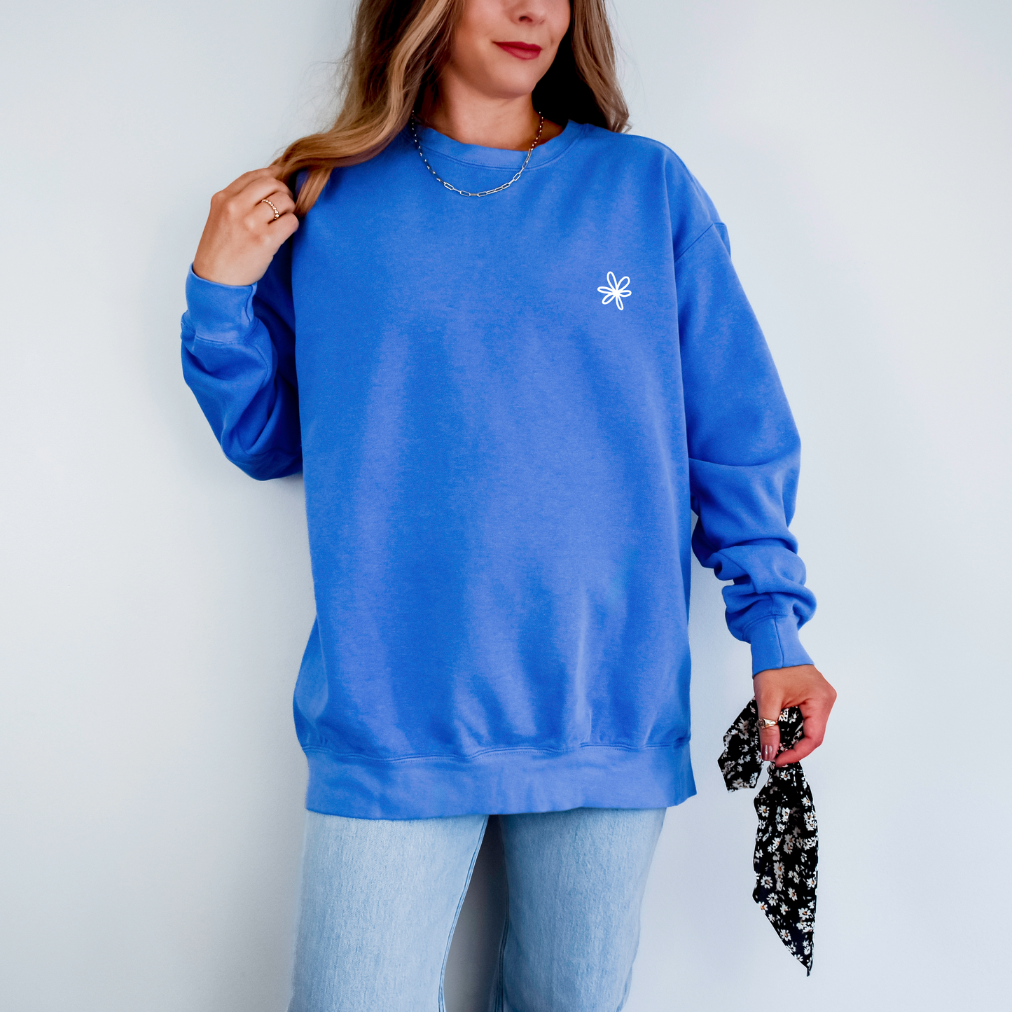 Made New Crewneck (2 Corinthians 5:17) | Made-to-Order