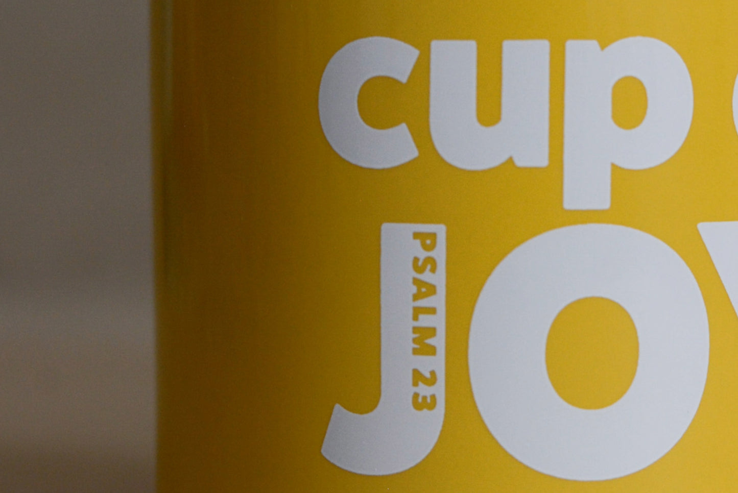 Cup O’ Joy Mug