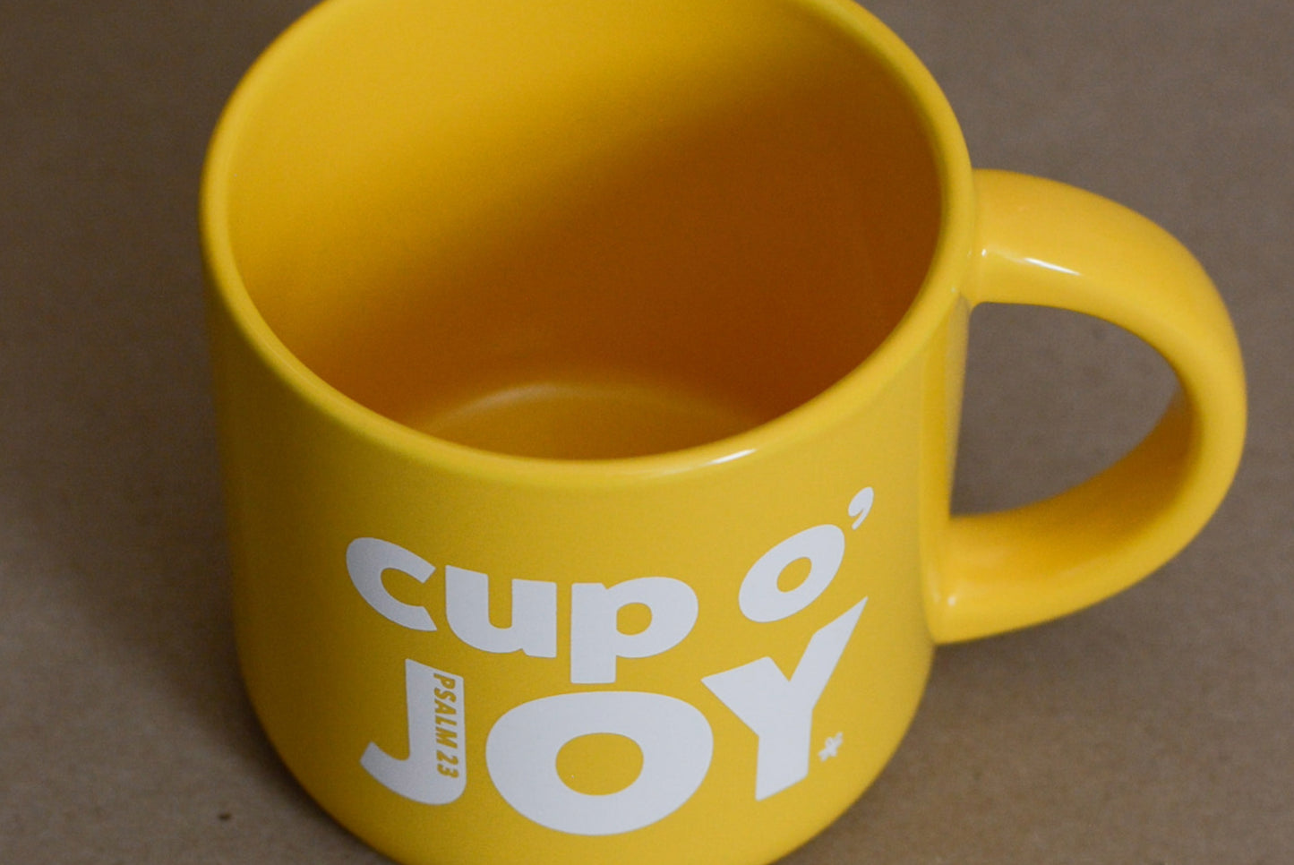 Cup O’ Joy Mug