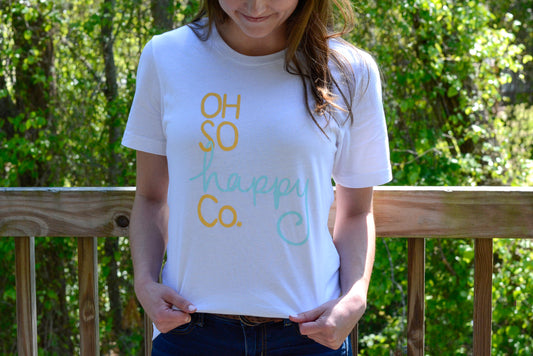 Oh So Happy Co. - The Blog