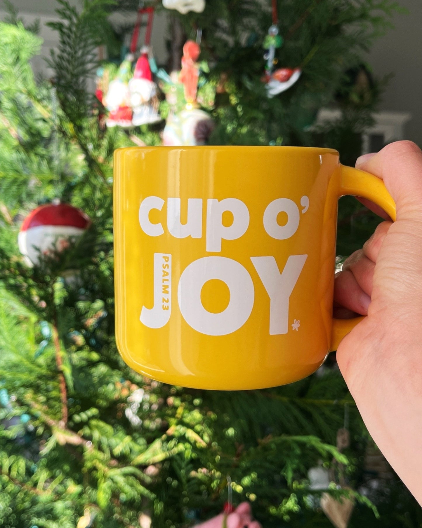 Cup O’ Joy Mug