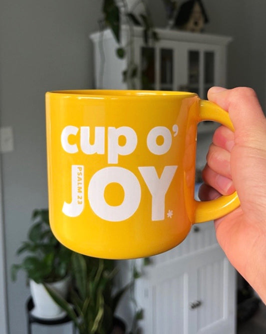 Cup O’ Joy Mug