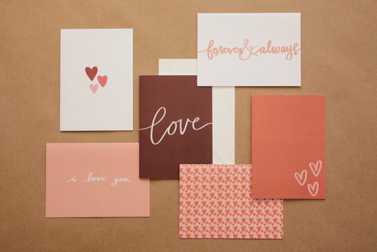 Love Card Bundle