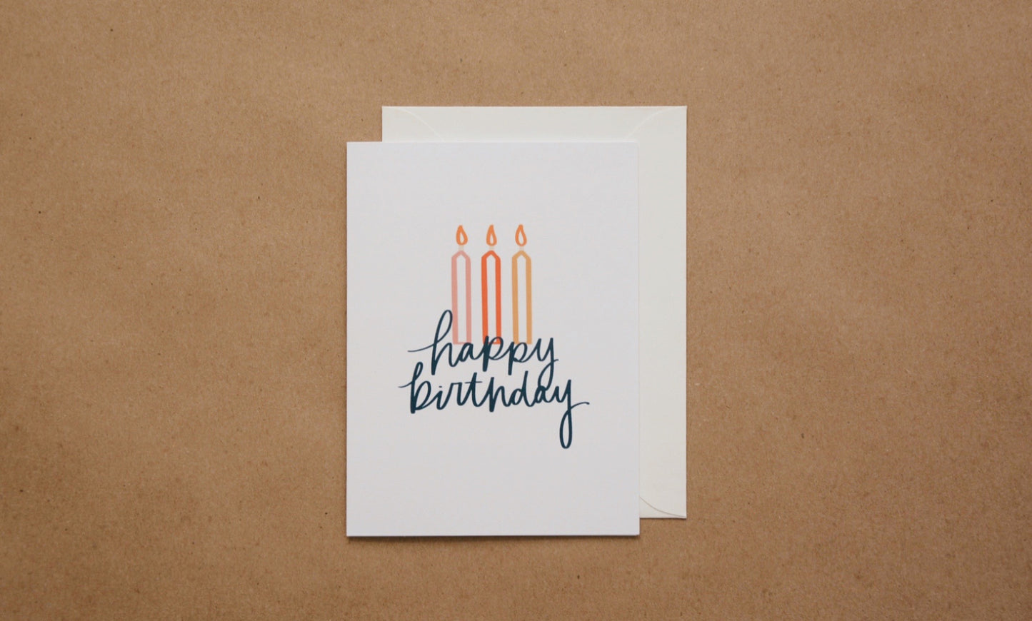 Happy Birthday Card