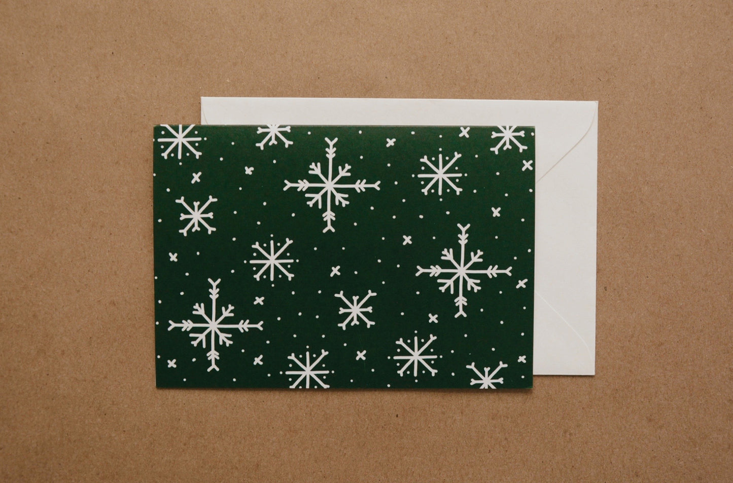 Snowflake Card