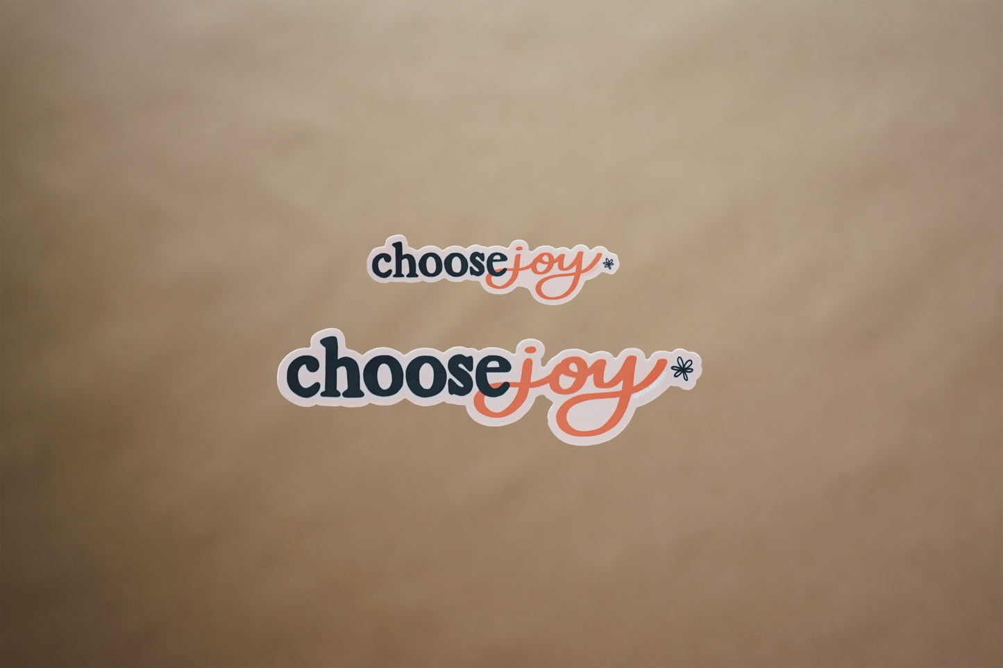 Choose Joy Sticker