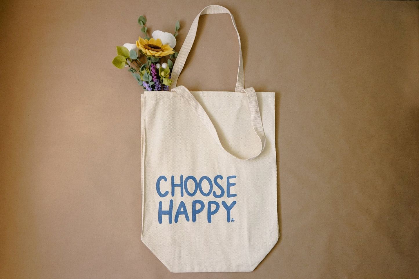 Happy Tee & Tote Bundle